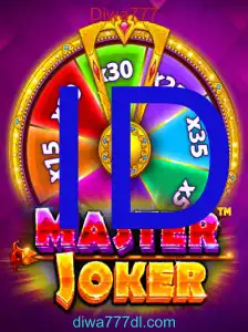 MasterJoker - Diwa777